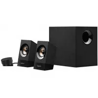 Altavoces para Ordenador con Subwoofer LOGITECH Z533 2.1 Subwoofer