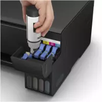 Tinta EPSON Ecotank 103 Negro