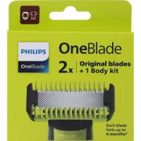 Oneblade Cuchilla de Recambio PHILIPS QP620/50