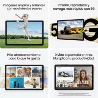 SAMSUNG Galaxy Tab A9+ 11" 128GB Wifi + 5G