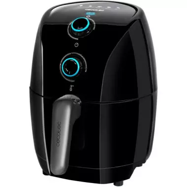 Freidora de Aire CECOTEC Cecofry Compact Rapid Moon 1,5L 900W