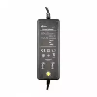 Alimentador Regulable Manual 9..24VCC/60W/3.300MA Máximo  NIMO