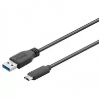 Cable Usb-c 3.1 Macho a Usb-a 3.0 Macho  NIMO