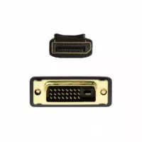 Cable Displayport a DVI 24+1 2MT.  EQUIP