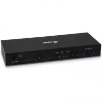 Splitter/conmutador de Matriz HDMI 4X2 4K  EQUIP