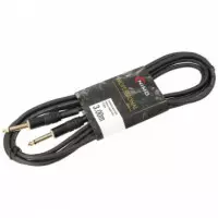 Cable Jack Macho Mono a Macho Mono 6,3MM 3MTS.  NIMO