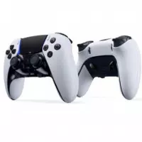 Mando Inalámbrico Edge SONY PS5 Dualsense Blanco