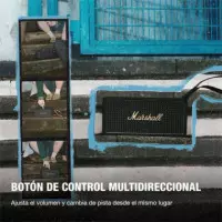 Altavoz BLUETOOTH MARSHALL Middleton Ii Black And Brass
