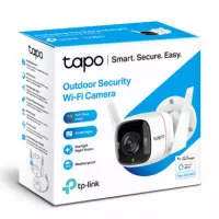 Cámara Vigilancia Exterior Tapo C320WS TP-LINK