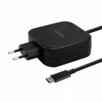 Alimentador Universal Automático USB Tipo-c 65W  AISENS