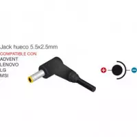 Alimentador para Netbook Lg, Lenovo... 20V / 2A  NIMO