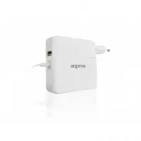 Cargador Portátil para Apple Macbook 45W 14.85V 3.05A Magsafe 2  ACCETEL
