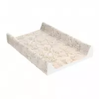 Cambiador Duro de PVC 50Х80 Cm. Secret Garden Kikkaboo  KIKKA BOO