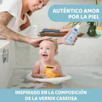 Gel y Champú Natural Sensation 500 Ml. CHICCO