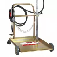 Kit Movil Aceite Barril FARGO TOOLS 200 Litros
