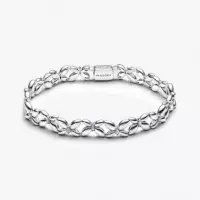 PANDORA Pulsera de Eslabones 594575C01