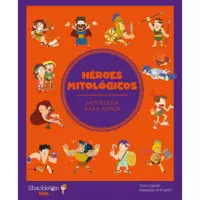 Héroes Mitológicos