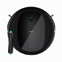Robot Aspirador Conga Perfect&clean Connected Titanium  CECOTEC