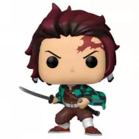 FUNKO Pop Tanjiro Kamado Guardianes de la Noche 867