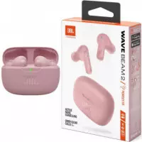 JBL Wave Beam 2 Auricular Inalámbrico Cancelación Ruido Rosa