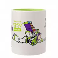 Taza Buzz Lightyear Toy Story Disney  STOR
