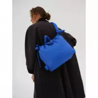 OLEND Bolsos Bolso Mochila ölend Ona Soft Bag Cobalt