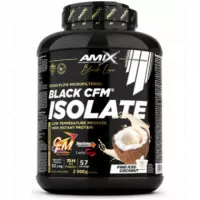 Black Cfm Isolate AMIX NUTRITION - 2 Kg