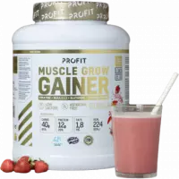 MUSCLE GROW GAINER Profit- 3 kg