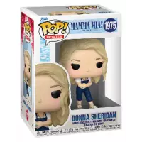 FUNKO Pop Donna Sheridan Mamma Mia 1975