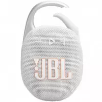 Altavoz Bluetooth JBL Clip 5 Blanco