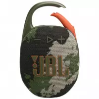 Altavoz Bluetooth JBL Clip 5 Squad
