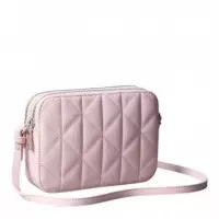 Bolsa para Cámara Acolchada con Doble Cremallera y Logo Emblemático  CALVIN KLEIN