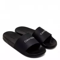 Chanclas Contorneadas con Logo Nemo  CALVIN KLEIN