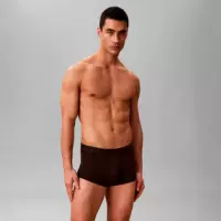 Pack de 3 Bóxer de Tiro bajo - Icon Cotton Stretch  CALVIN KLEIN
