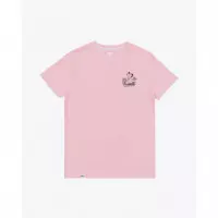 Camisetas Hombre Camiseta WEMOTO Fratelli Cotton Pink