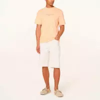 Camiseta Rond Maille  LACOSTE