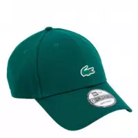 Gorra LACOSTE X New Era