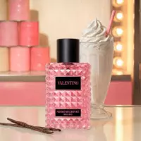 Born In Roma Hair & Body Mist Vanilla Bliss  VALENTINO