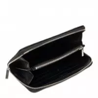 Cartera Quilted Long Zip Around  CALVIN KLEIN JEANS