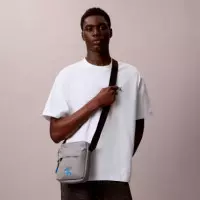 Bandolera Bold Reporter  CALVIN KLEIN JEANS