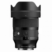 Objetivo SIGMA 35MM F1.4 Dg Dn Ii Art para Sony E