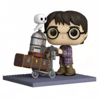 FUNKO Pop Harry Potter Pushing Trolley 135
