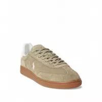 Polo RALPH LAUREN - Bedford Pp-sneakers-low Top Lace - Dirty Buck Deckwash White - 809967889002/DIRTY Buck Deckwash White