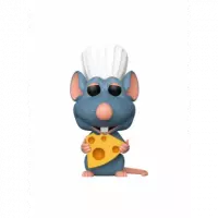 FUNKO Pop Remy With Cheese Ratatouille Exclusivo 1746
