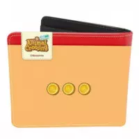 Billetera Bell Beg Vinilo Animal Crossing  ABY STILE