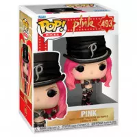 FUNKO Pop Lady Marmalade Pink 493