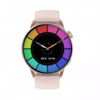Smartwatch Reloj MAXCOM FW58 Vanad Pro Gold