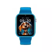 Smartwatch Reloj MAXCOM FW59 Kiddo Blue