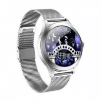 Smartwatch Reloj MAXCOM FW42 IP68 Silver