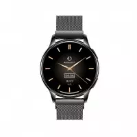 Smartwatch Reloj MAXCOM Ecowatch EW03 Black